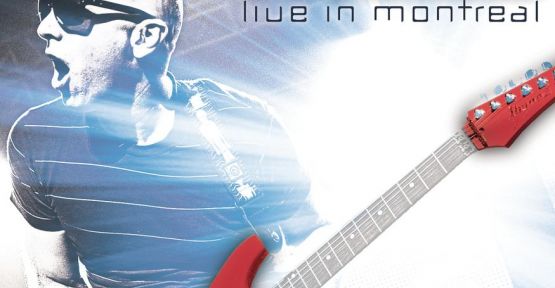 Usta gitar virtüözü Joe Satriani'nin muhteşem konser DVD'si çıktı